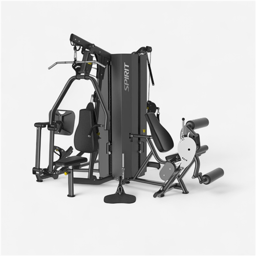 Appareil de musculation Spirit - 4 Stack Multi-Jungle 