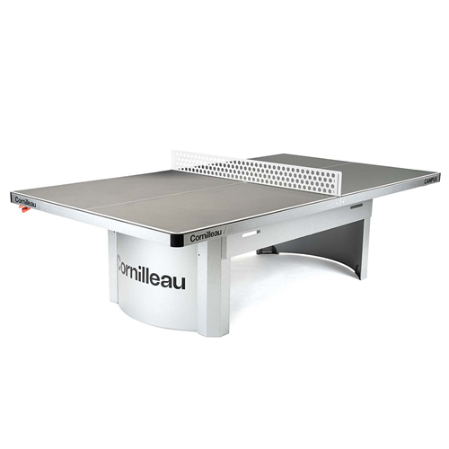 Table tennis de table campus outdoor gris Cornilleau