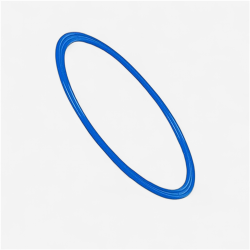 CERCEAU PLAT 50CM - BLEU