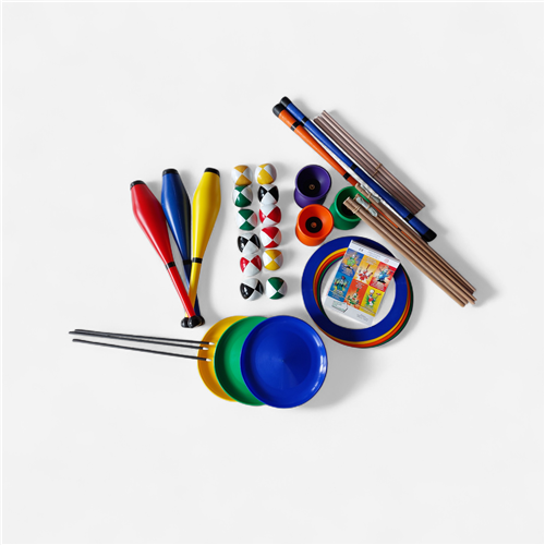 Kit jonglerie - 15 ado/adultes