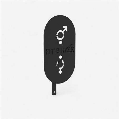 Cible Wall Ball H/F Fit &amp; Rack