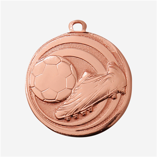 Médaille frappée 32 mm - Bronze 