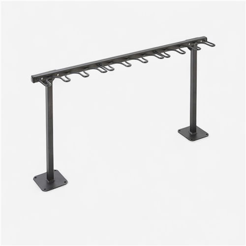 Rack de rangement 9 trottinettes Mottez 