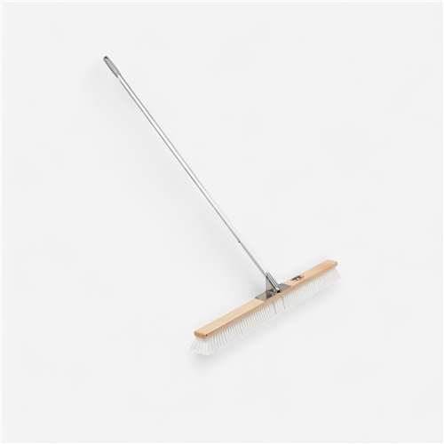 Balai 1M tennis - Brosse Dure