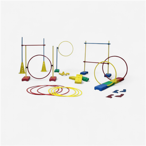 Kit motricité baby gym - Pack découverte 