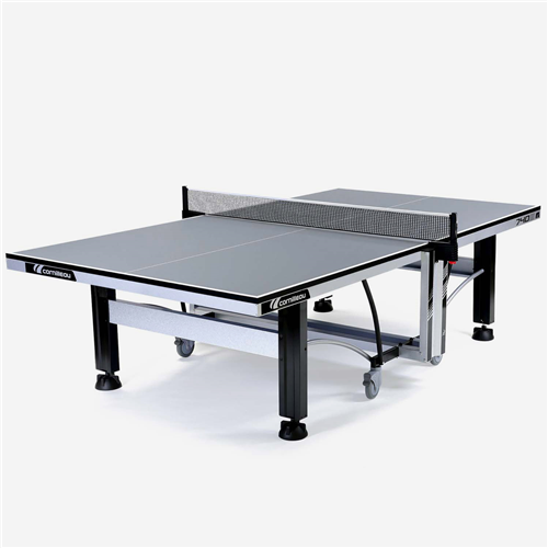 TABLE COMPETITION 740 ITTF GRIS CORNILLE
