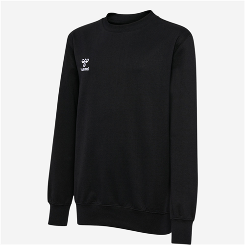 Sweat Shirt Hummel Enfant - Coton Noir