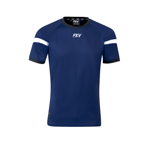 Maillot Victoire FORCE XV adulte bleu marine
