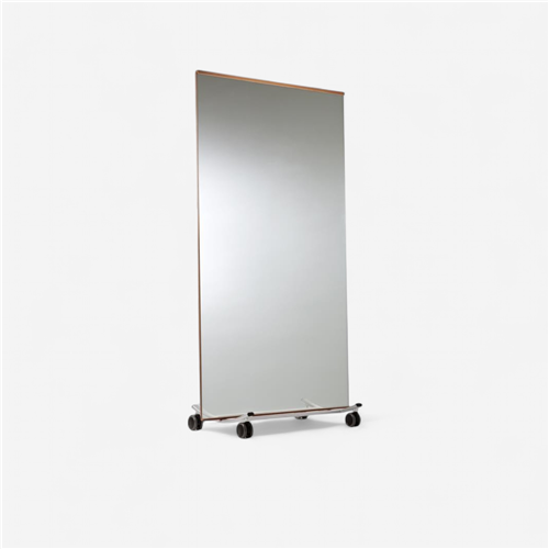 Miroir Professionnel De Danse Mobile Dinamica Ballet - Billy 1.9X1M