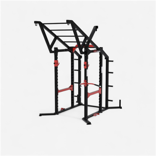 Cage de Cross-Training Multicross Triple Laroq