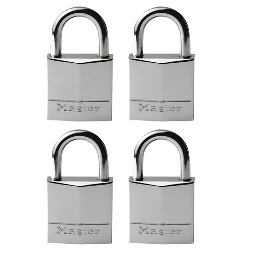 LOT 4 CADENAS ANTI-CORROSION 20 MM