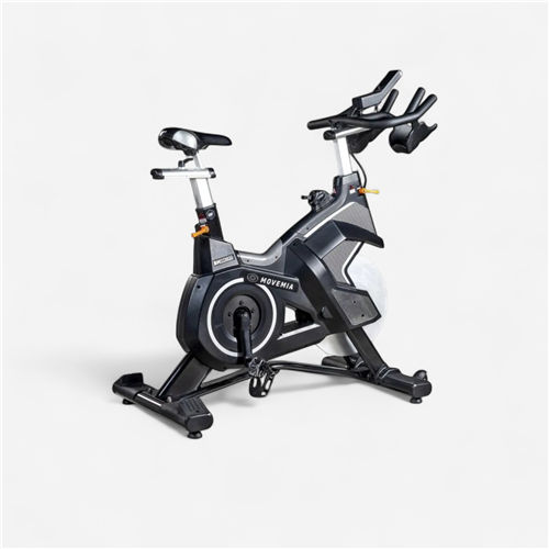 Vélo de spinning Movemia cycling magnetique écran Ftms BH Fitness