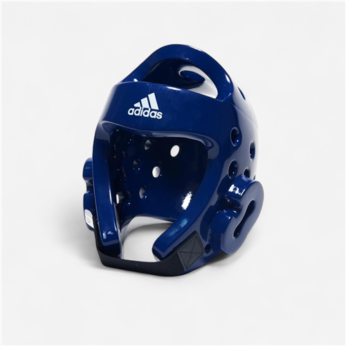 Casque karaté et taekwondo Adidas - bleu 