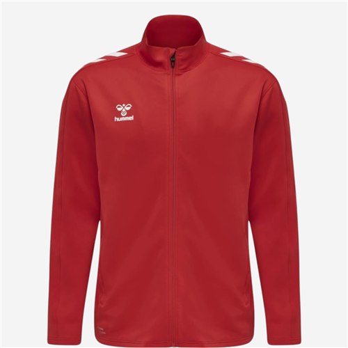 Veste Hummel Adulte - Zip Core Xk Rouge