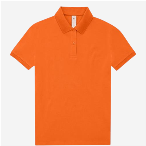 Polo femme B&C - Mypolo 180 Orange 