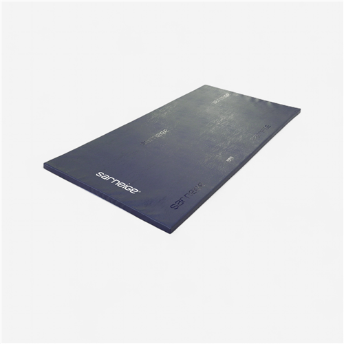 Tapis de gymnastique 200x100x3 cm Sarneige - Houssé scolaire 