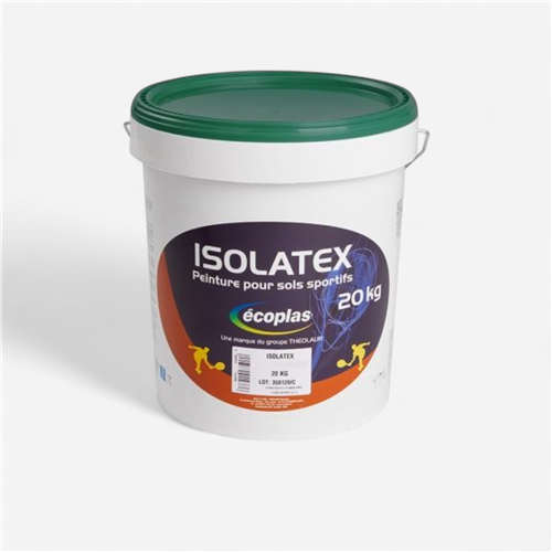 Peinture court tennis - Vert Foncé