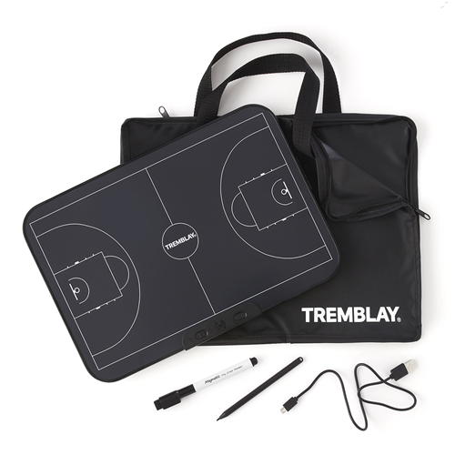 TABLETTE TACTIQUE BASKETBALL LCD 16 POU