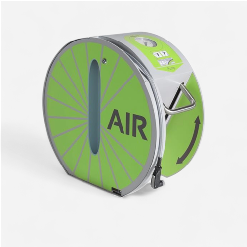 Station gonflage v&eacute;los Altinnova Altao Pump avec Fente 