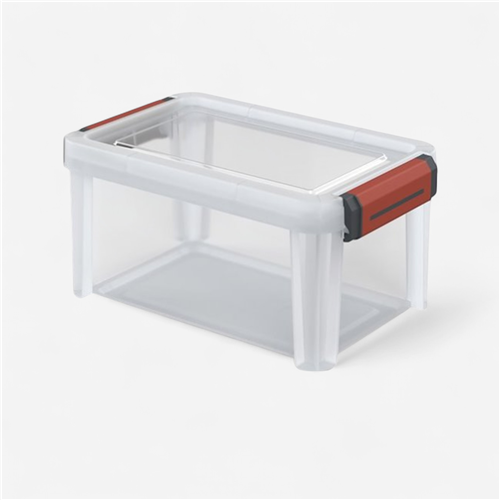BAC DE RANGEMENT CLIP&#039;N STORE 5L