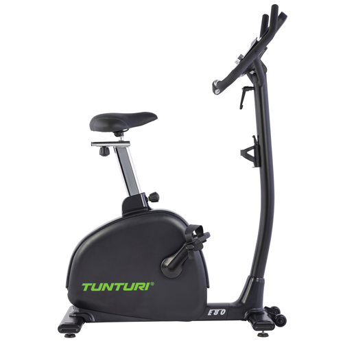 Vélo droit fitness - Tunturi E80 Endurance