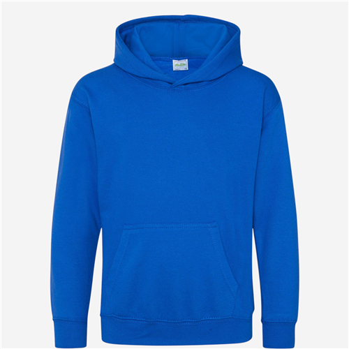 HOODIE CLUB JUNIOR BLEU ROY