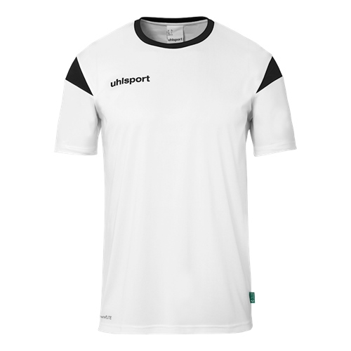 Maillot Uhlsport Squad 27 adulte blanc / noir