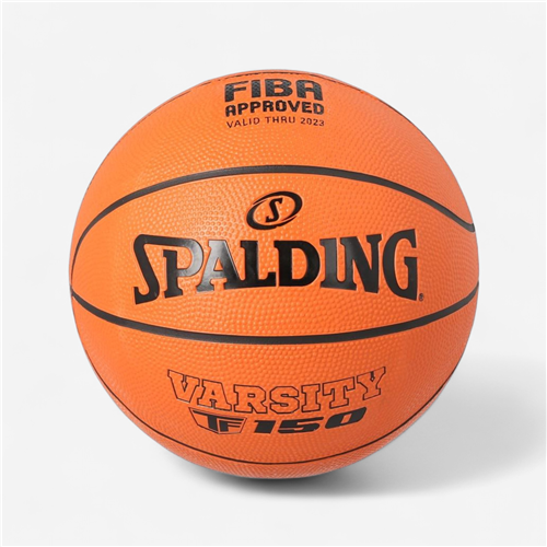 Ballon de basket taille 6 Spalding - Tf150 Orange