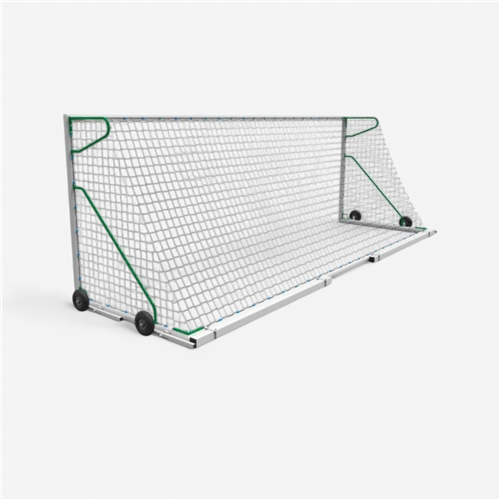 But de football Metaluplast - Transportable Alu 8 joueurs Newgen21