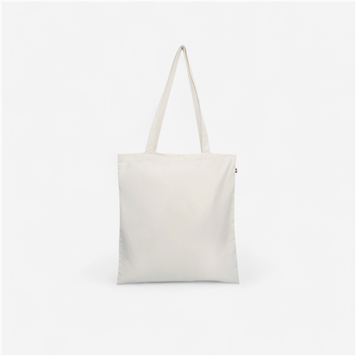 Tote bag événementiel coton biologique ATF