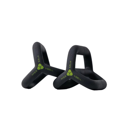 Haltère de musculation multifonction 2.5kg - YBELL NÉO ARC-2,5KG (L&#039;UNITÉ) TRX