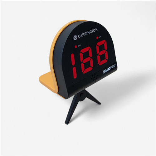 Radar Vitesse tennis Carrington