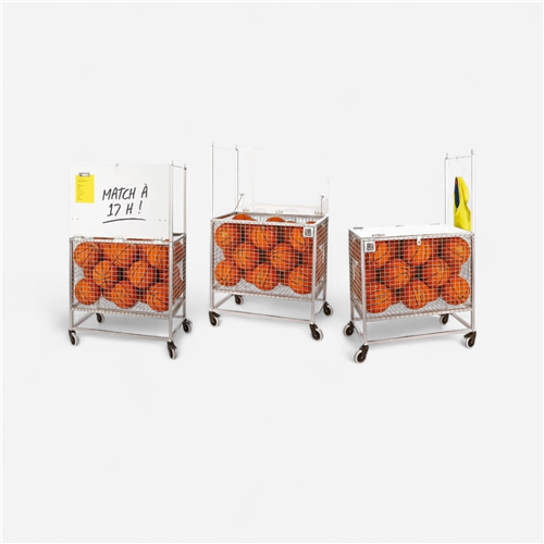 Chariot de rangement Tremblay - Multi-usage 