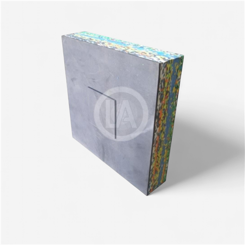 Cible tir à l&#039;arc Archerie mousse 95x95x21.5 cm 