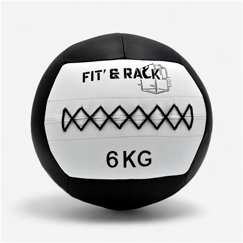 Wall Ball compétition 6 Kg Fit &amp; Rack