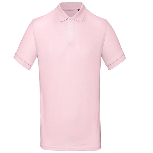 POLO ORGANIC HOMME ROSE