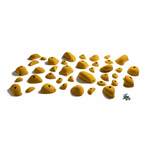 FAMILLE PANACH' JAUNE