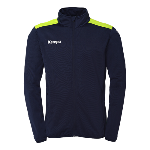 Veste Kempa Homme - Poly Emotion 27 Bleu marine