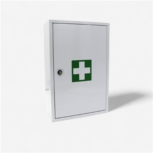 ARMOIRE A PHARMACIE  BLANCHE