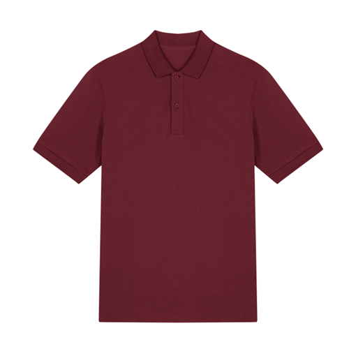 POLO PREMIUM PERSONNALISE BORDEAUX