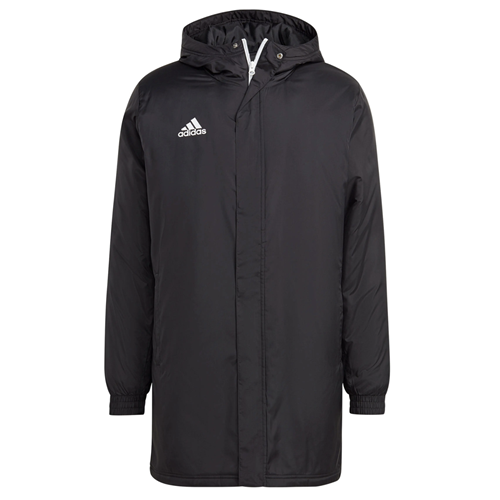 VESTE LONGUE COACH ADIDAS AD NOIR