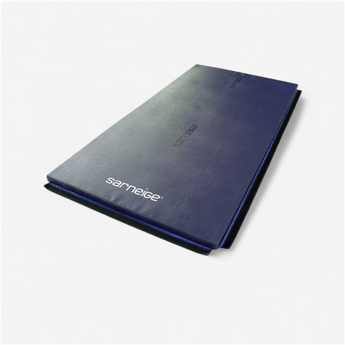 Tapis de gymnastique 5 cm Sarneige - Houssé associatif