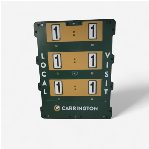 Tableau De Score L Tennis Carrington 82X58Cm 
