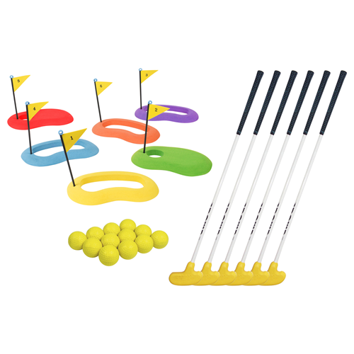 KIT INITIATION MINIGOLF DOM