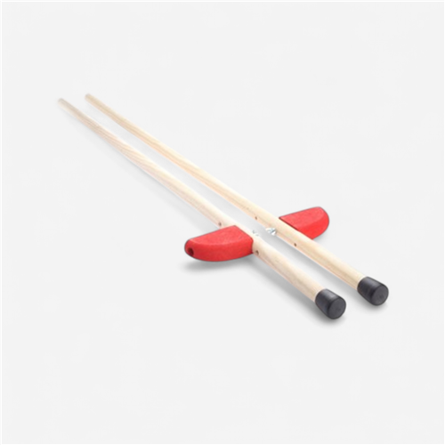 Echasses en bois réglables 