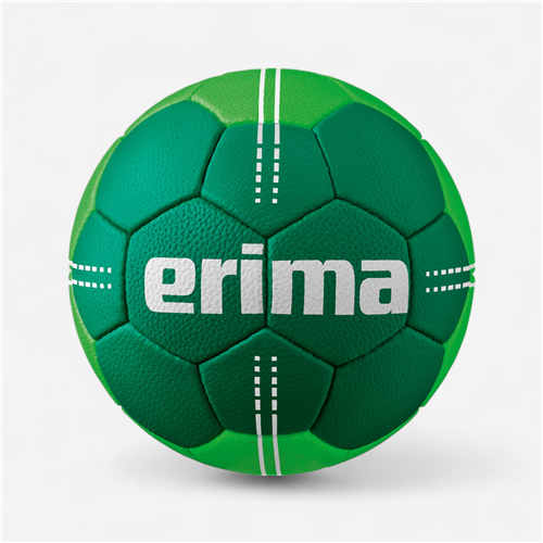 Ballon de handball Erima taille 3 - Pure Grip 2 Eco vert