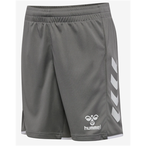 SHORT HUMMEL CORE 2.0 KIDS GRIS