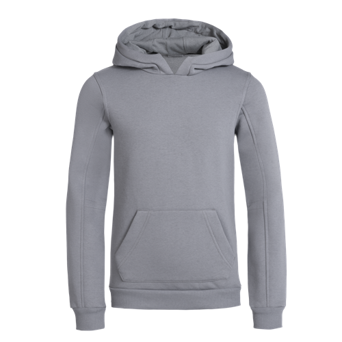 HOODIE 500 CLUB GRIS JUNIOR
