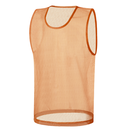 CHASUBLE JUNIOR ORANGE 100% RECYCLÉE