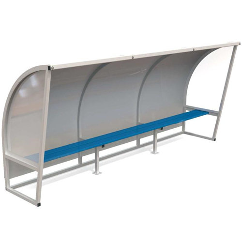 ABRI DE TOUCHE ALU 1 M PROTECTION ALU